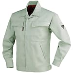 Handsome Fly Front Type Long Sleeved Jacket 2071