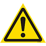 JIS Safety Mark (Warning) JA-201L