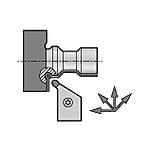 コロカット１・２　倣い加工用シャンクバイト