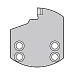 コロターンＳＬ７０　ＨＰカッティングヘッド
