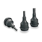 インパクト用ヘキサゴンソケット（マグネット付） 4AH-K