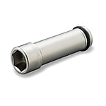 インパクト用超ロングソケット（6角） 6NV-L150