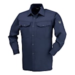 T/C Burberry Long-sleeved Shirt 1493