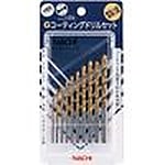 GSDSET10 G コーティングドリル 10 本セット