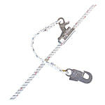 傾斜面墜落防止用ロリップ（ライフライン用）KS21-1S