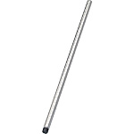 SUSメッシュ棚用柱セット 高さ830mm（4本入）