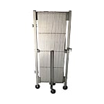 Temporary Aluminum Gate