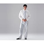 ディスポ不織布製つなぎ服