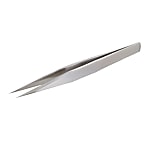 Iron Arm Tweezers, Overall Length (mm) 120/125 (AS ONE)