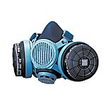 防毒マスク 7191DKG-02 伝声器付