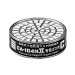 吸収缶 吸収缶の種類 アンモニア用（AM2）～青酸ガス用（HC）