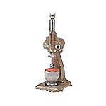 高速スタンプミル アルミナセット／ステンレスセット／ハンマー・うす単品