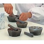 メノー乳鉢（乳棒付き）浅型・深型