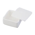 アルミナ焼成用容器