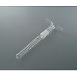 共通摺合真空トラップ 硼珪酸ガラス-1