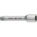 エクステンションバー 差込角6.35mm・9.5mm・12.7mm・19.0mm・25.4mm