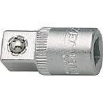 ソケットアダプター 全長26～60.6mm