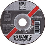 切断砥石“SG-ELASTIC”