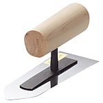 Stainless Steel Finished Utility Trowel