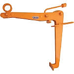 DV-ARM型 1/2TON ドラム缶吊クランプ