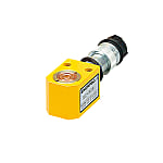 Hydraulic Cylinder, Single-Acting Type, Lift 44–100 kN (ENERPAC)