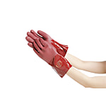Nitrile Rubber Gloves No.411/No.413/No.415