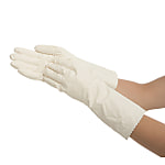 Nitrile Rubber Gloves Simple Wrapping Nitrove Thin 10 Pairs No.135