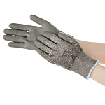 ถุงมือป้องกันบาด กันบาดฝ่ามือเคมีNO541
