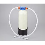 イオン交換樹脂式カートリッジ純水器