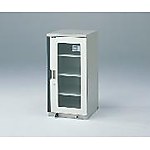 ガス置換デシケーター 棚板耐荷重 約30kg/枚