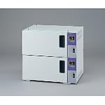 クールインキュベーター 設定可能温度(℃) 5～60 内容量(L) 6X2～12X2