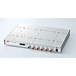 Fineデジタル表示付多連式スターラーF-626ND（回転数 100～1500rpm）