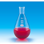 共通すり合わせなす形フラスコ 10ml～2L
