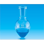 Fine透明共通なし型フラスコ 10mL～300mL