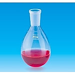 Fine共通摺合なす型フラスコ 5～3000ml ガラス