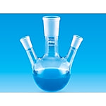 Fine共通三口フラスコ 50ml～2000ml