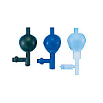 安全ピペッター シリコン製 10～50ml