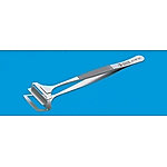 ウェハー用フラットピンセット 41W