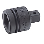インパクト用ソケットアダプター（差込角 12.7mm）