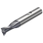 コロミルプルーラ-汎用 荒加工用エンドミル 1P220-XB(48HRc 以下)