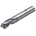 コロミルプルーラ-汎用 荒加工用エンドミル 1P221-XB(48HRc以下)