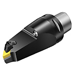 T-Max P 旋削加工用カッティングユニット