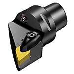T-Max P 旋削加工用カッティングユニット C-DDJNR/L