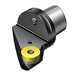 重旋削加工 ネガ・チップ用バイト コロマントキャプト T-Max Pレバークランプ PRSCR/L