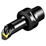 コロマントキャプト 内径旋削用カッティングヘッド C-DTFNR/L