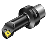 コロマントキャプト 内径旋削用カッティングヘッド PCLNR/L