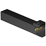 コロカット1・2 端面溝入れ加工用シャンクバイト スクリュークランプ R／LG123