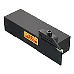 セラミック溝入れおよび倣い加工チップ用バイト スクリュークランプ R／LF150.23