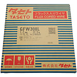 ステンレスワイヤ－（フラックス入り） GFW308L
