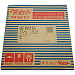 ステンレスワイヤ－（フラックス入り） GFW316